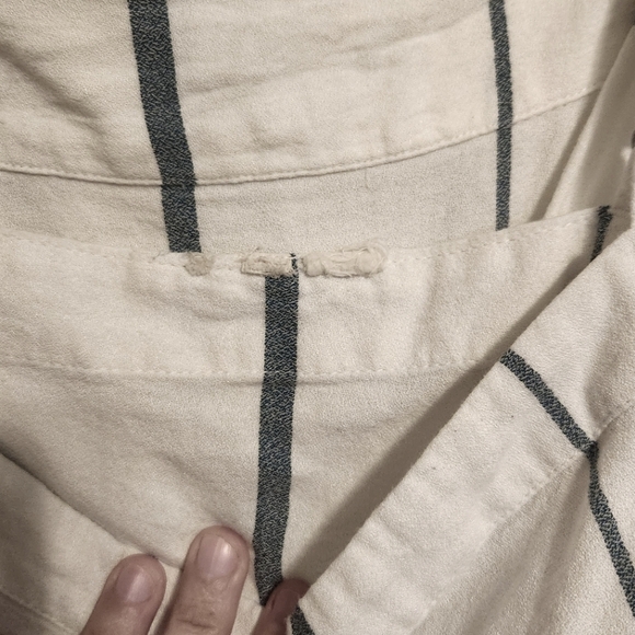 Roxy striped maxi skirt set - Picture 2 of 6